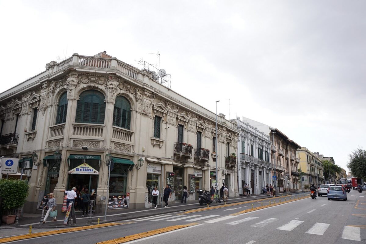 Piazza Duomo – Ultimo piano con terrazza privata