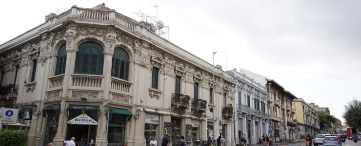 Piazza Duomo – Ultimo piano con terrazza privata