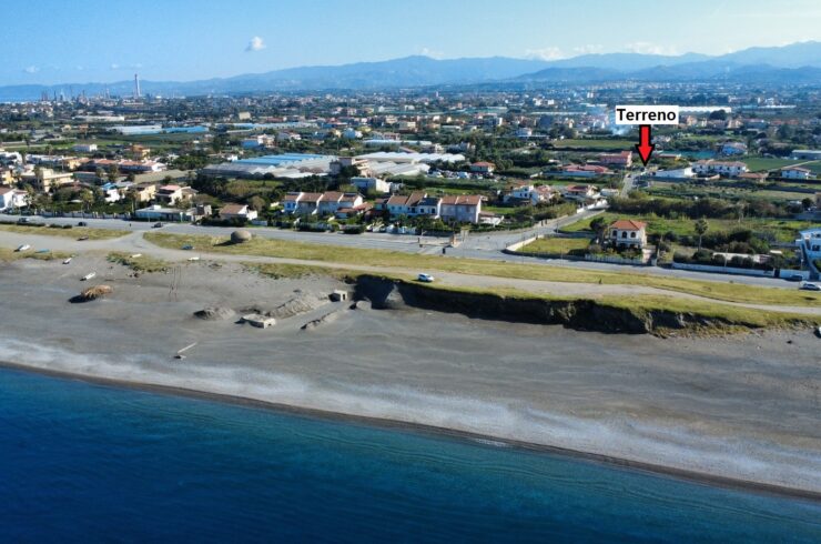 Milazzo – Riviera di Ponente – terreno agricolo 3.300 mq